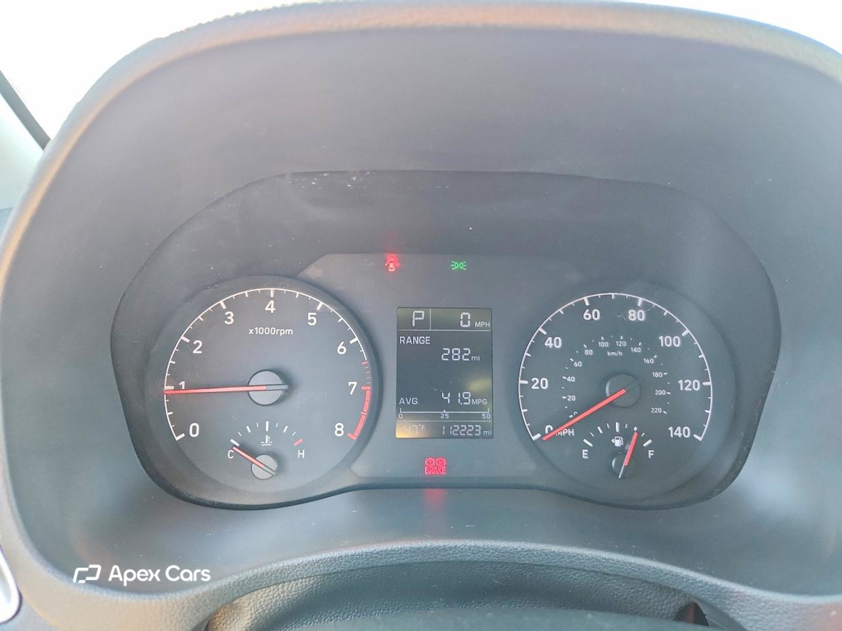Hyundai Accent 2021