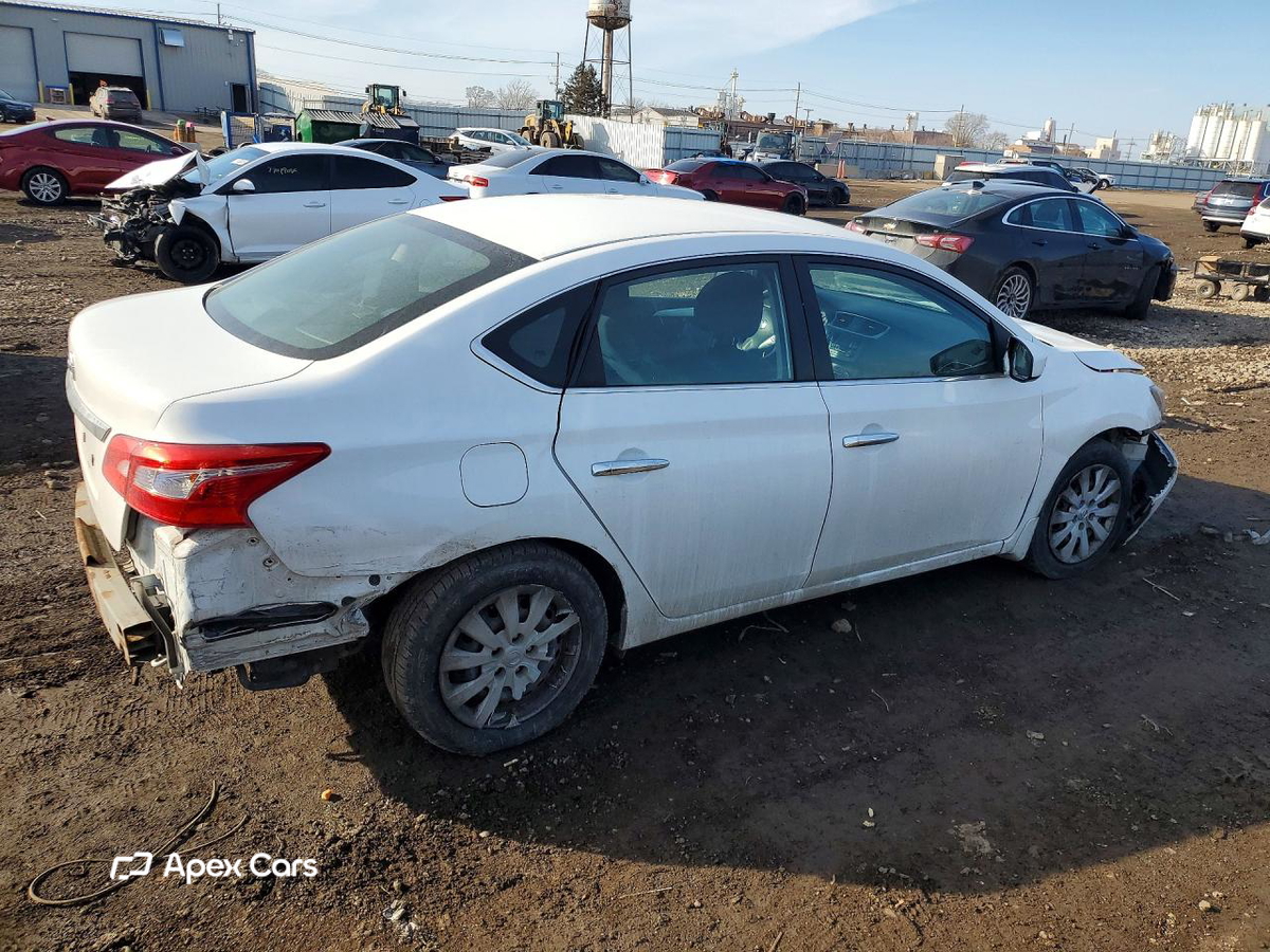 Nissan Sentra 2016