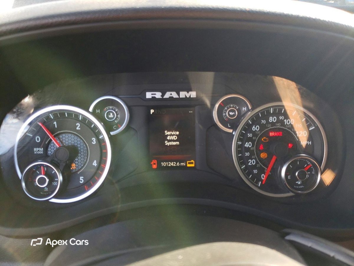 RAM 3500 2024