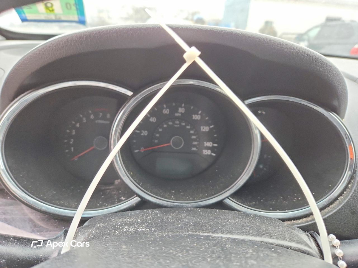 Kia Sorento 2011