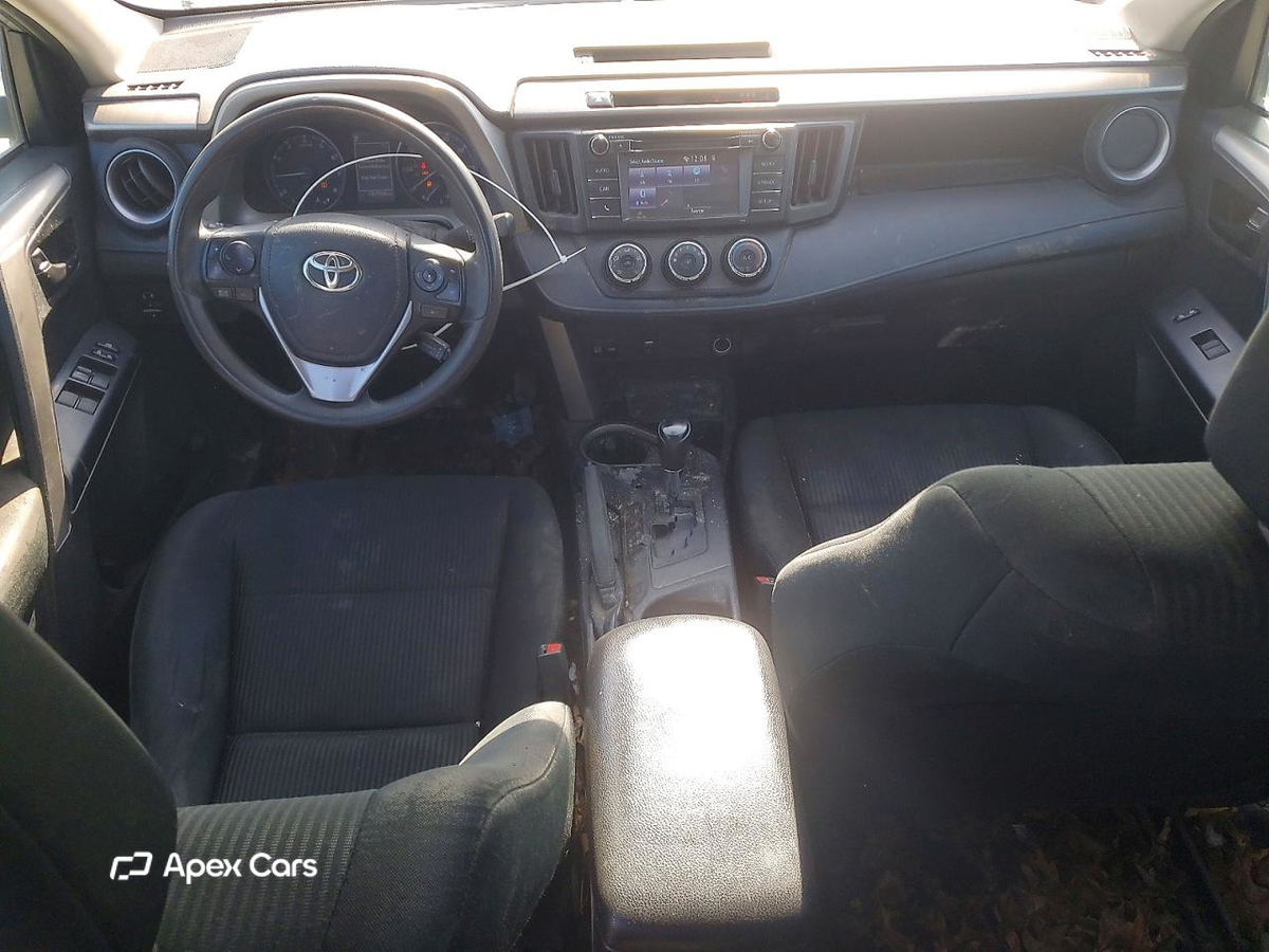 Toyota RAV 4 2018