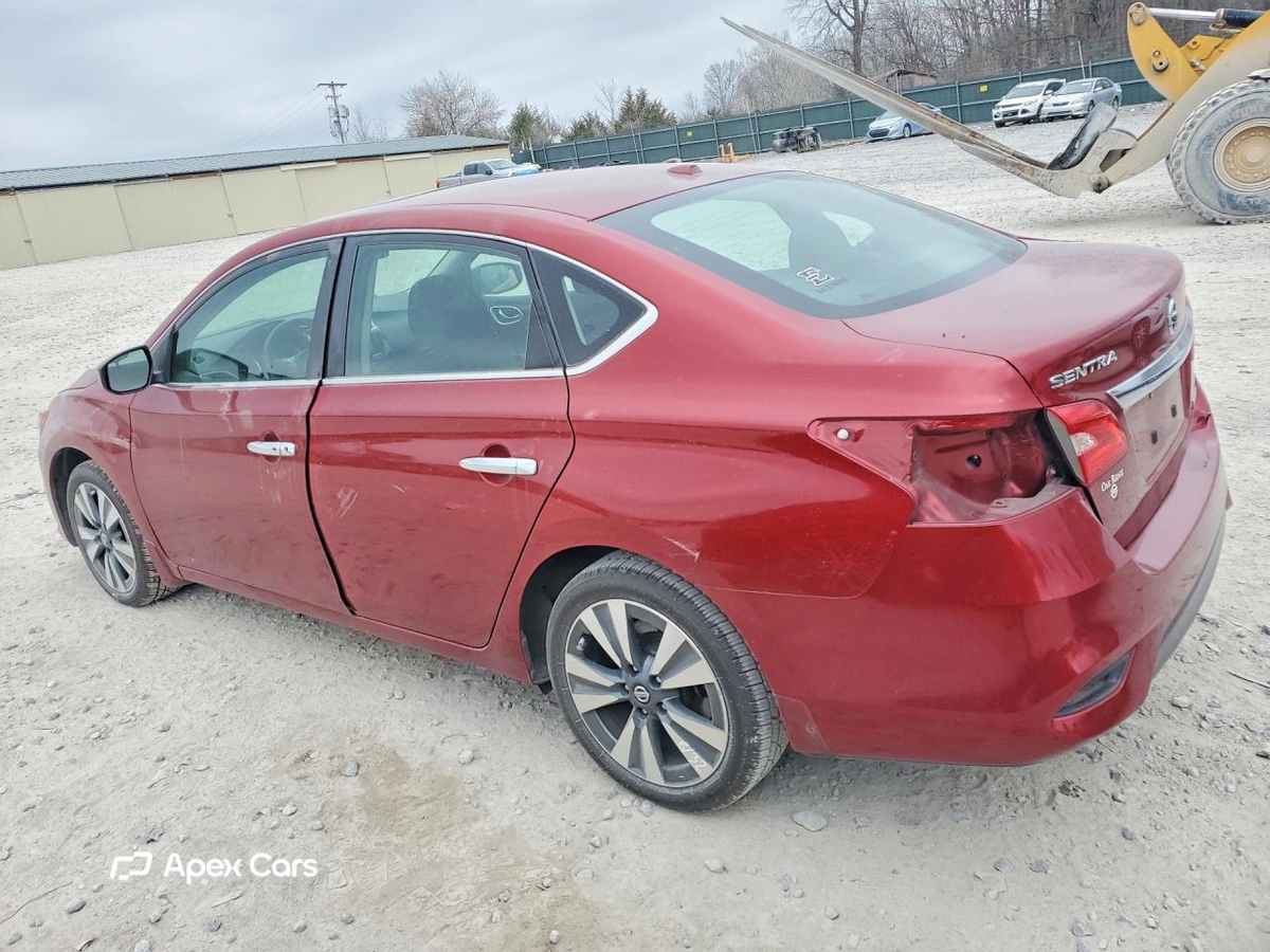 Nissan Sentra 2019