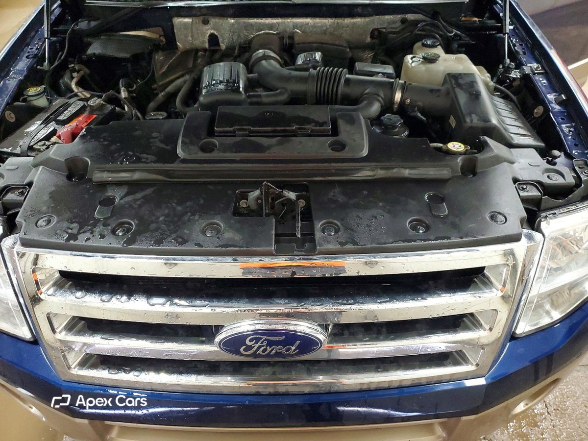 Ford Expedition 2012