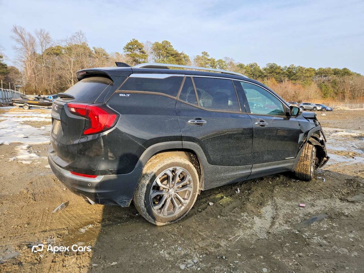 GMC Terrain 2020
