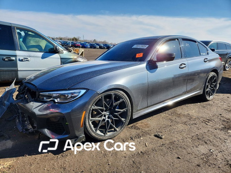 BMW M3 2020 - Image 1 of 12