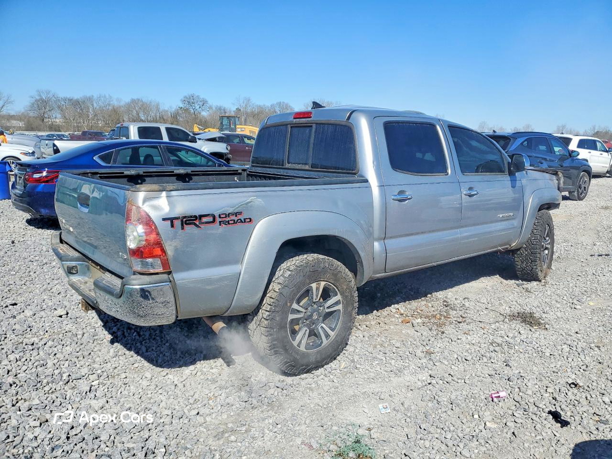 Toyota Tacoma 2015