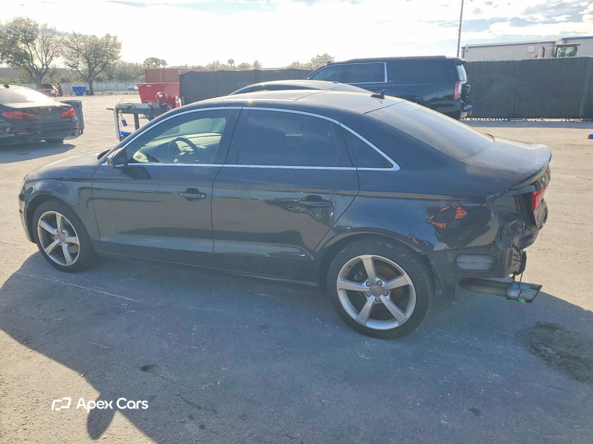 Audi A3 2015