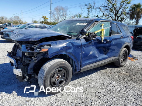 Ford Explorer 2024 - Zdjęcie 1 z 14