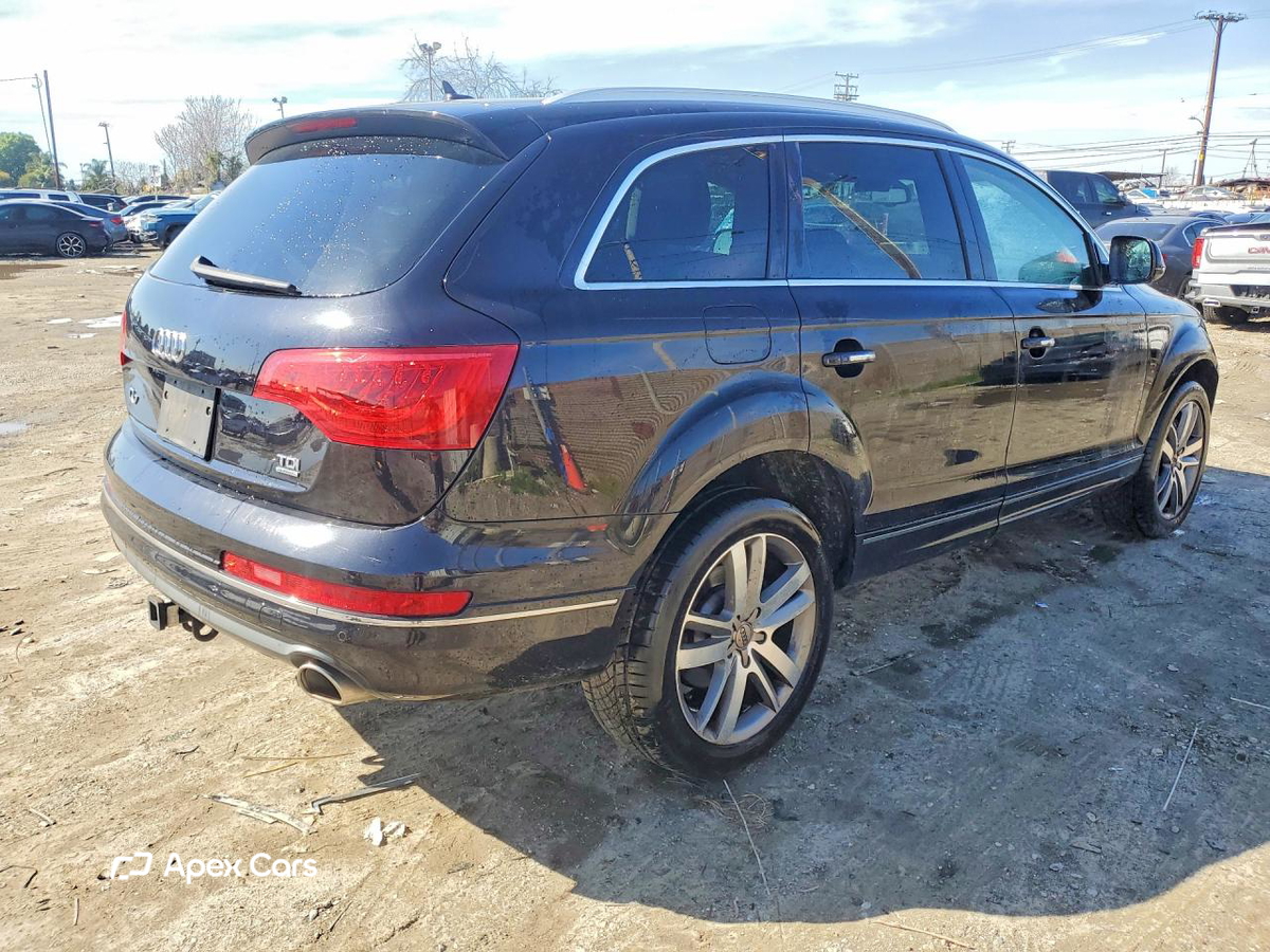 Audi Q7 2014