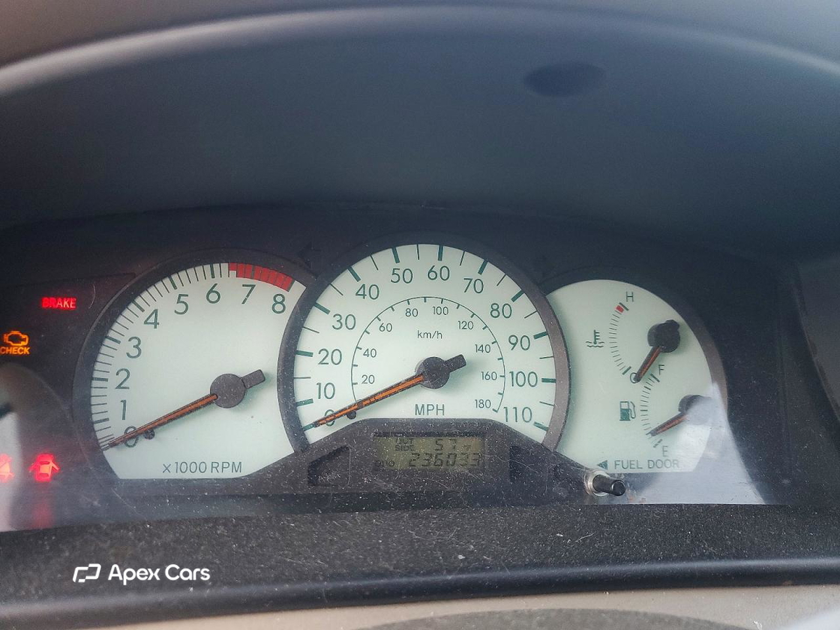 Toyota Corolla 2003