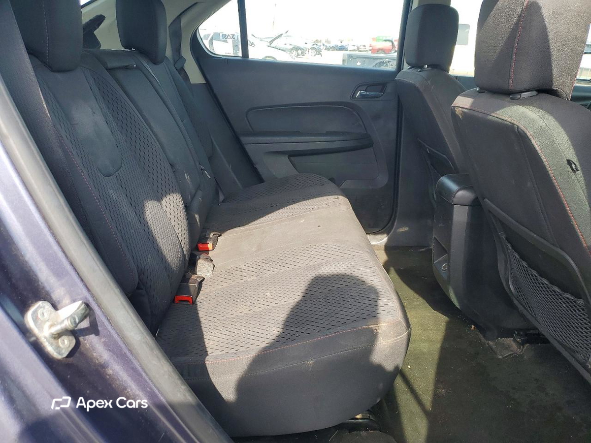 Chevrolet Equinox 2014