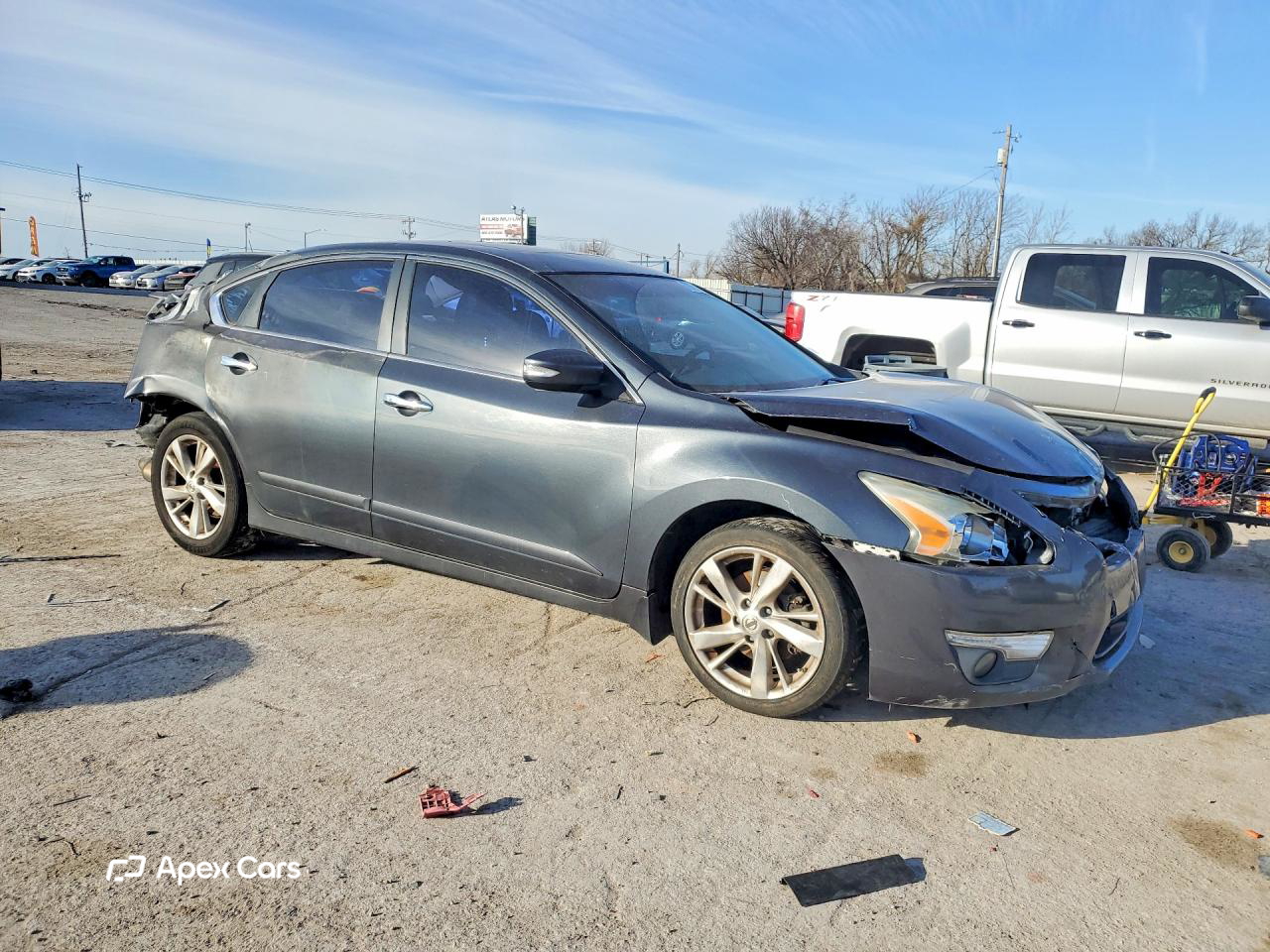 Nissan Altima 2013