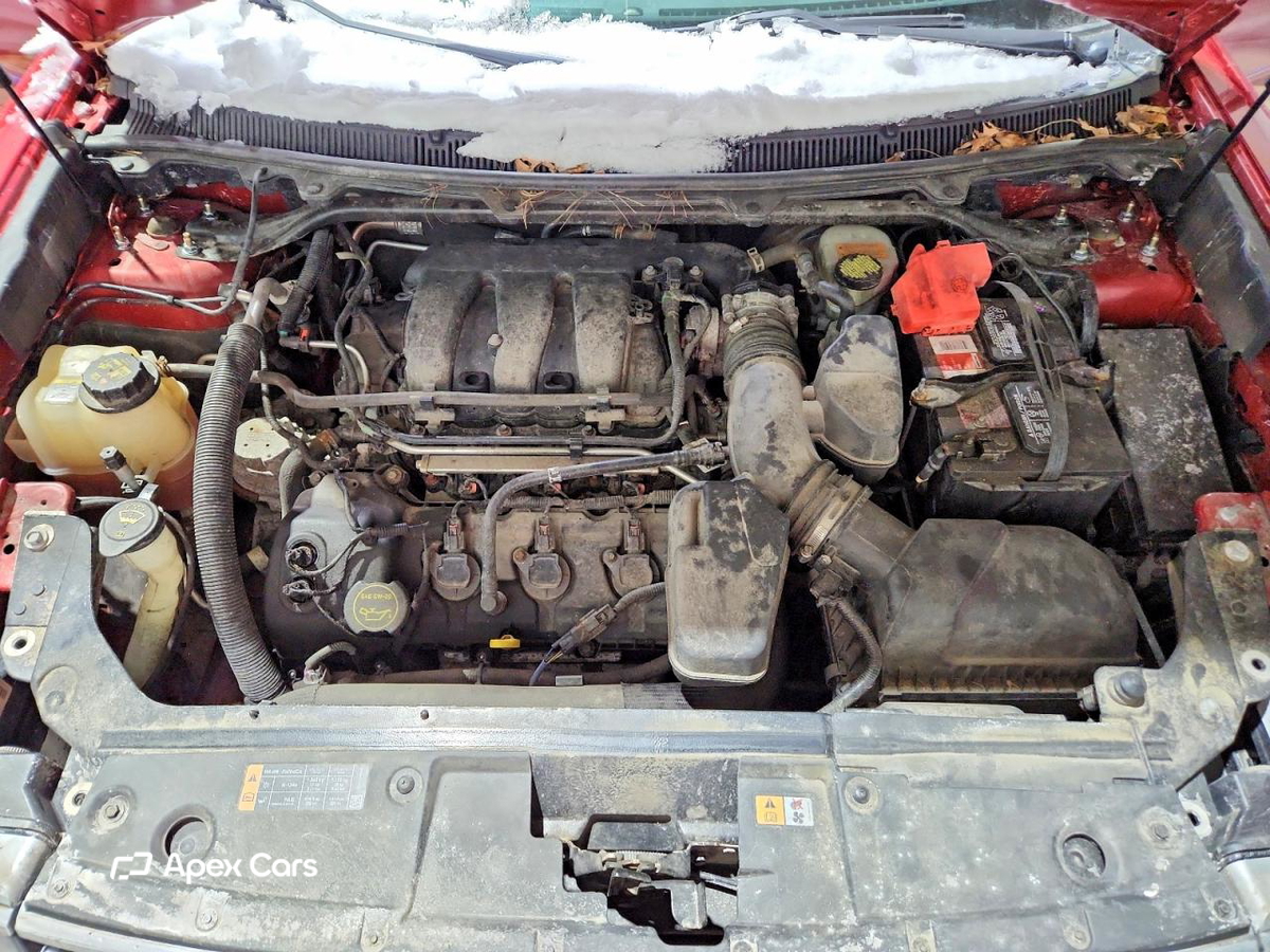 Ford Flex 2014