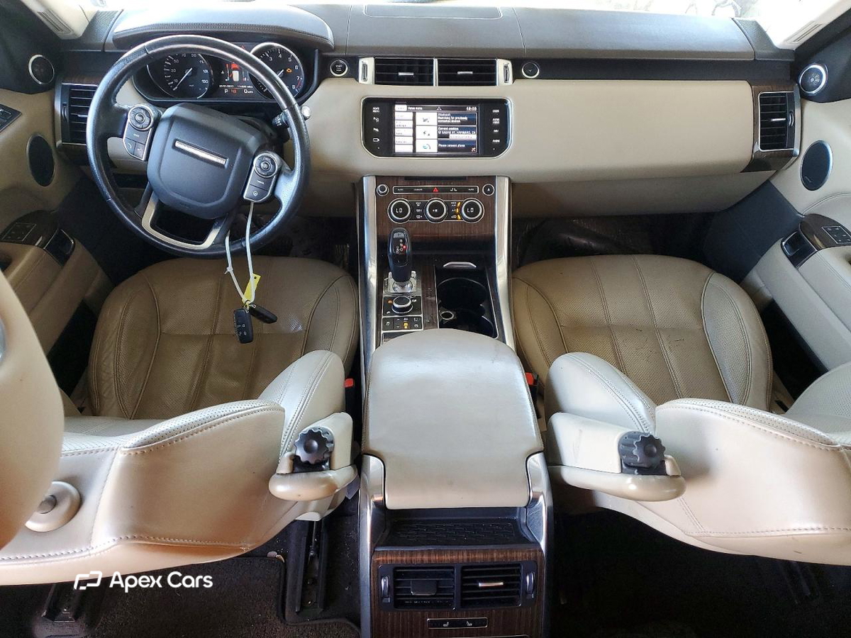 Land Rover Range Rover 2014