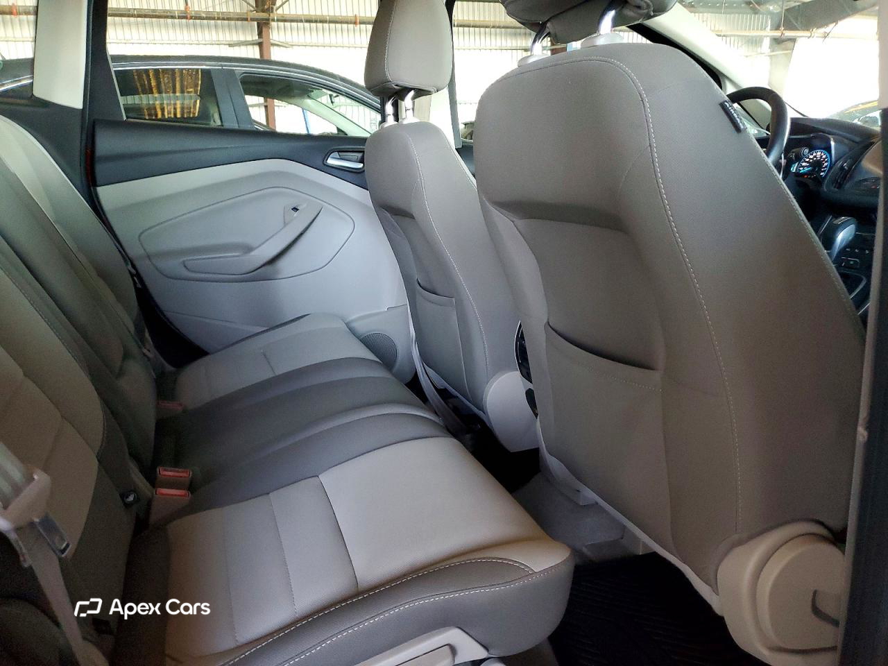 Ford C-MAX 2013