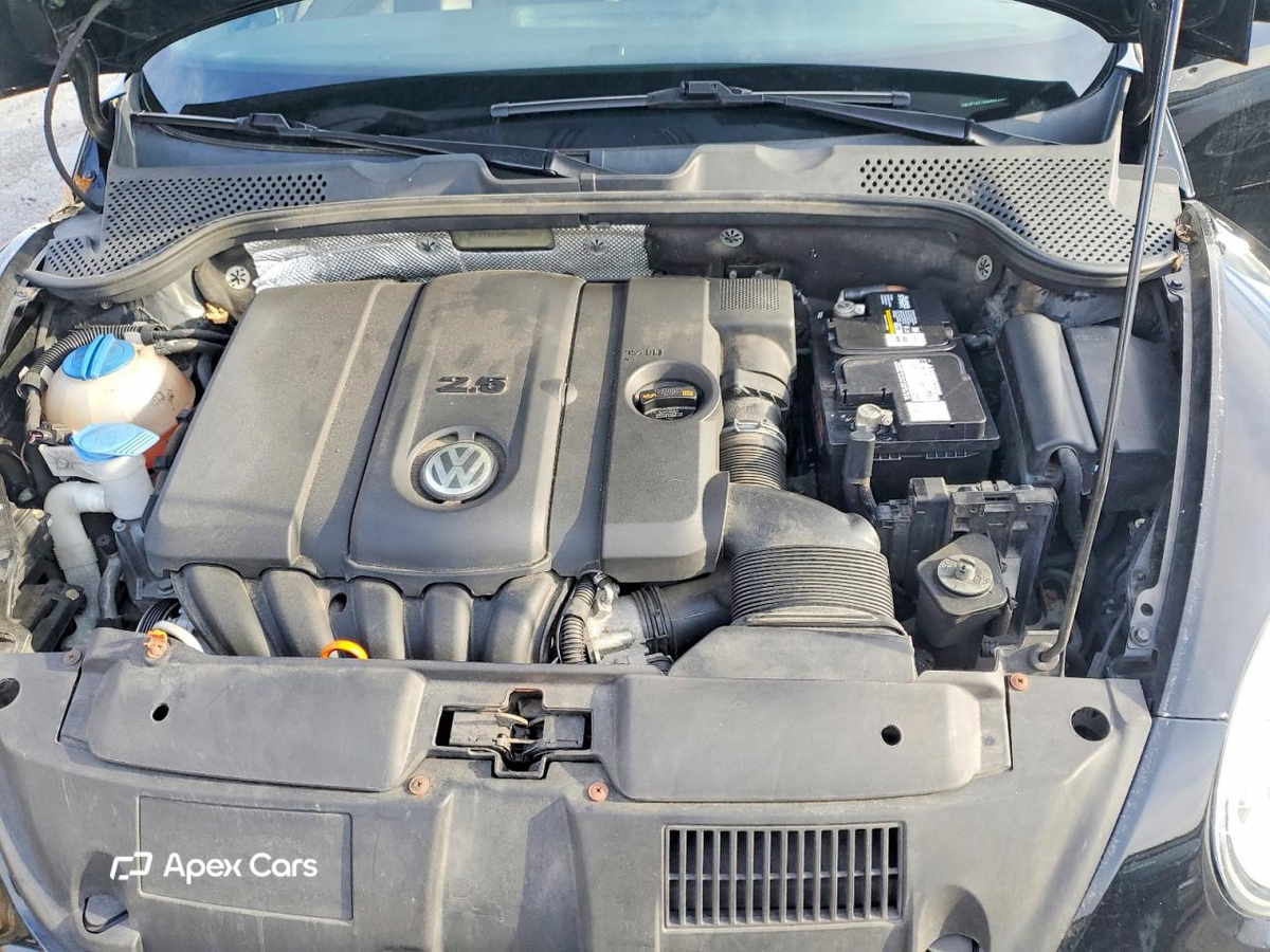 Volkswagen Beetle 2013
