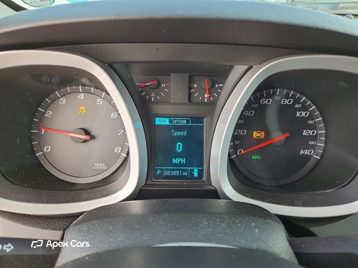 Chevrolet Equinox 2017