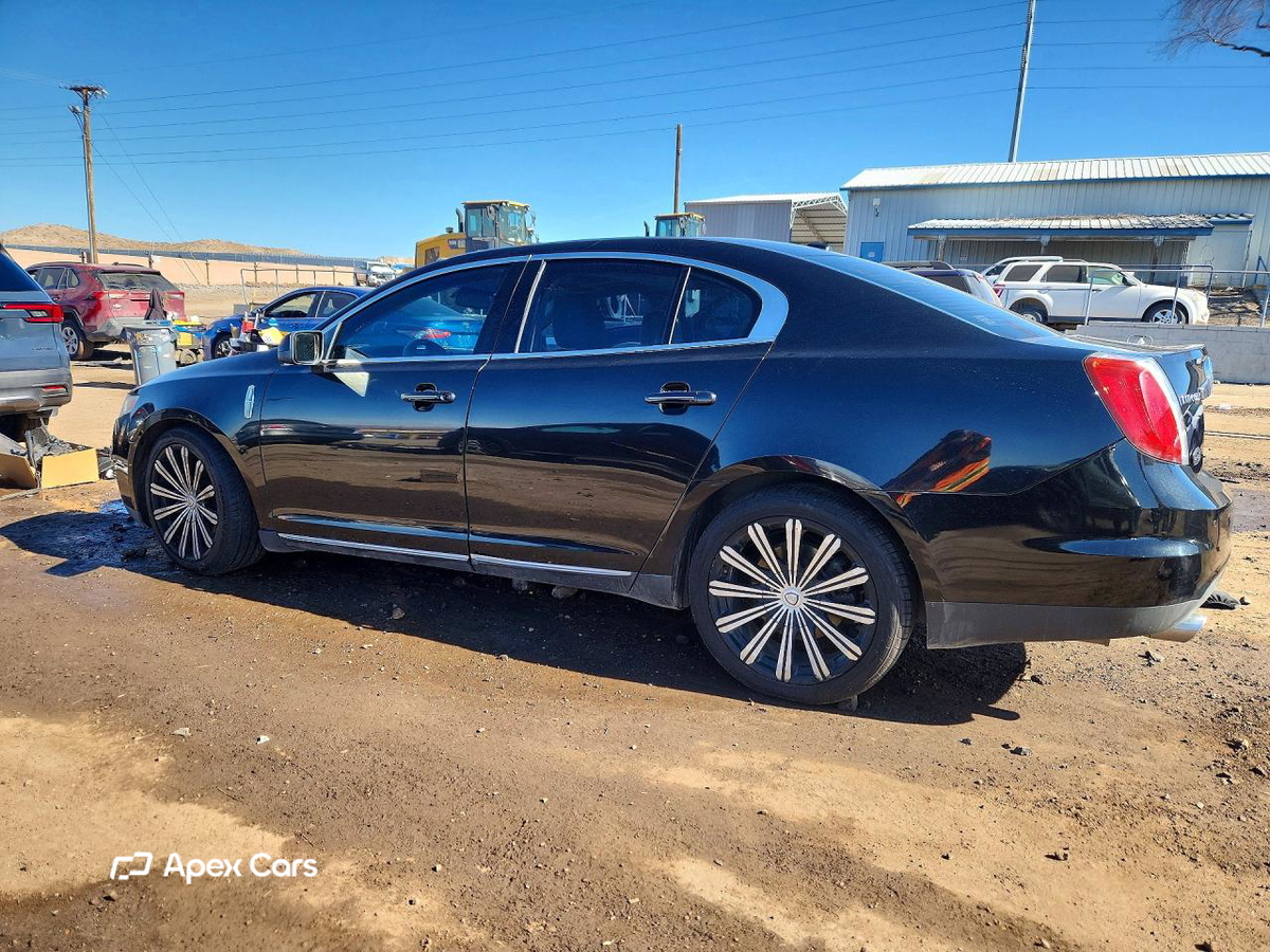 Lincoln MKS 2009