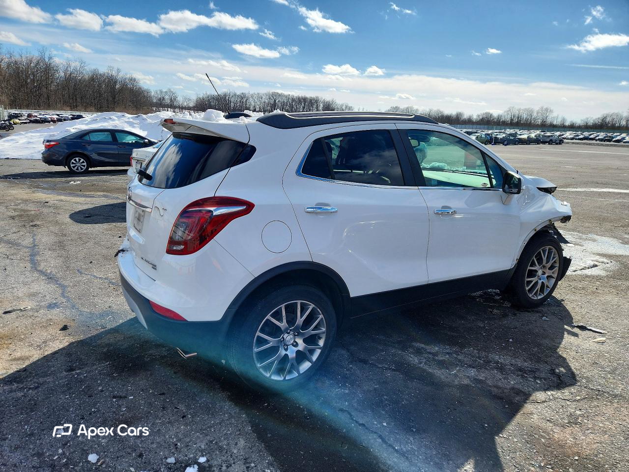 Buick Encore 2017