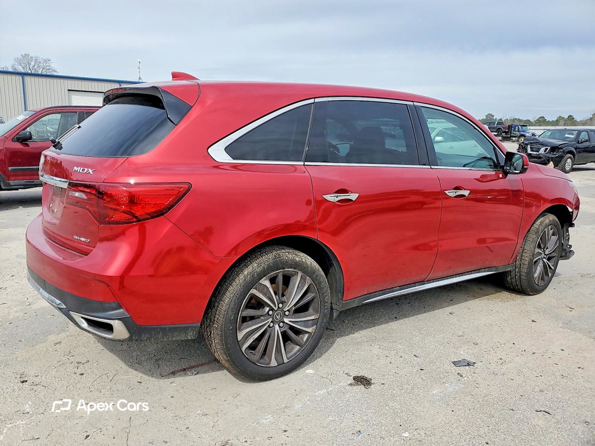Acura MDX 2020