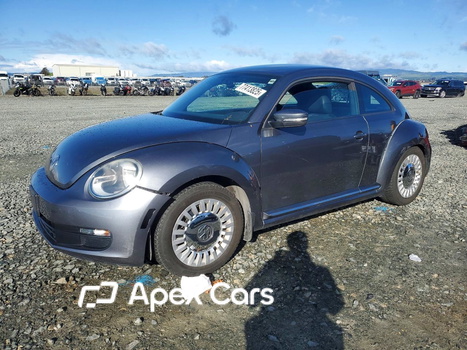 Volkswagen Beetle 2014 - Image 1 of 13
