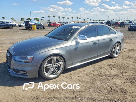 Audi RS4 2015 - Image 1 of 12