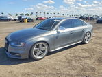 Audi RS4 2015