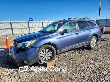 Subaru Outback 2017 - Zdjęcie 1 z 14
