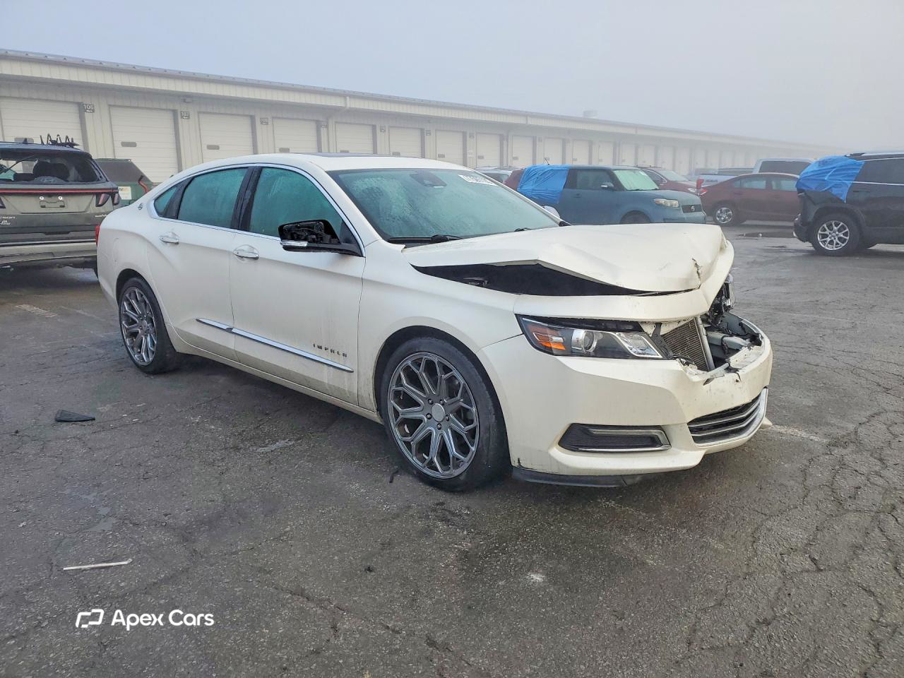 Chevrolet Impala 2014