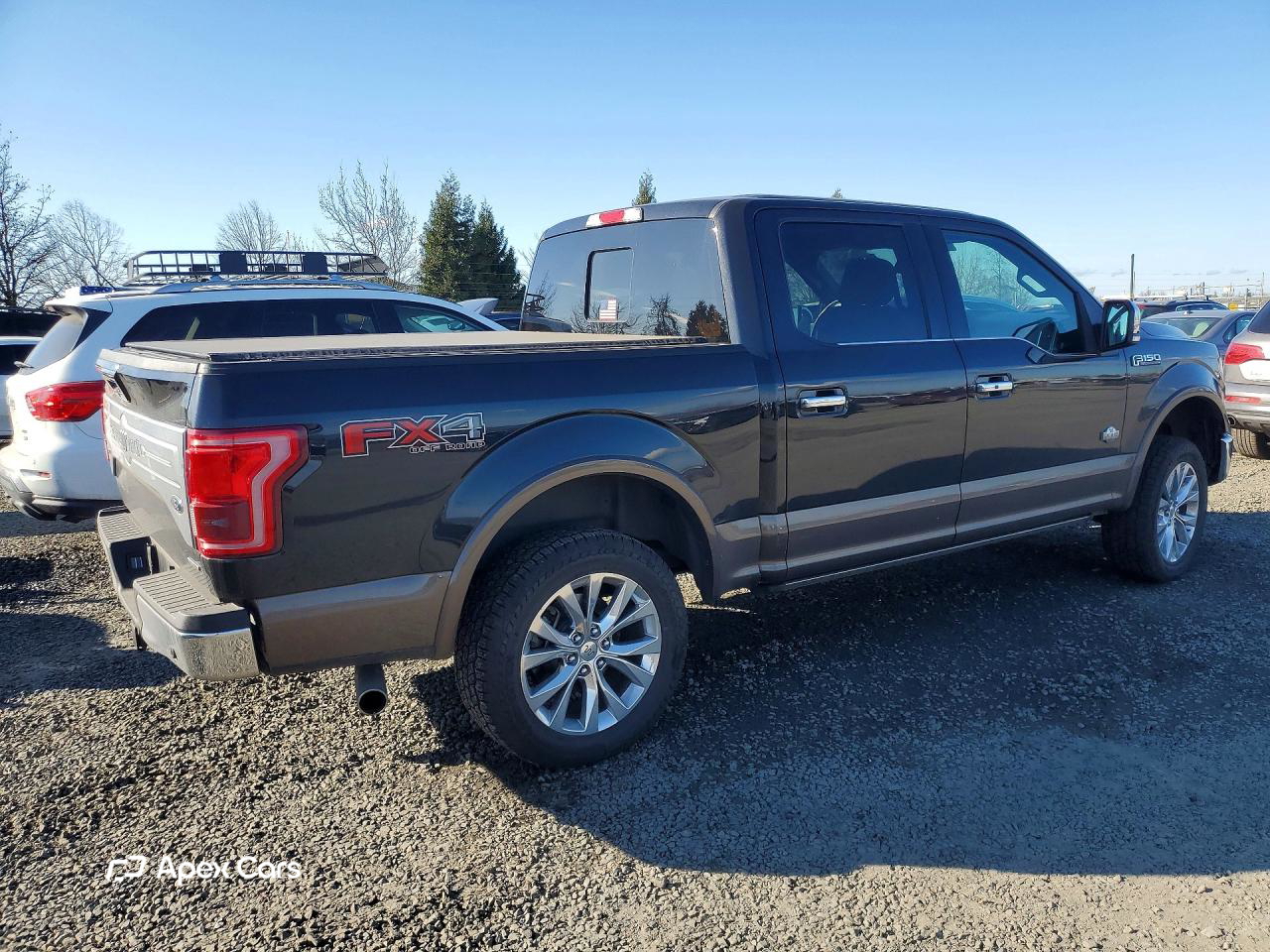 Ford F-150 2015