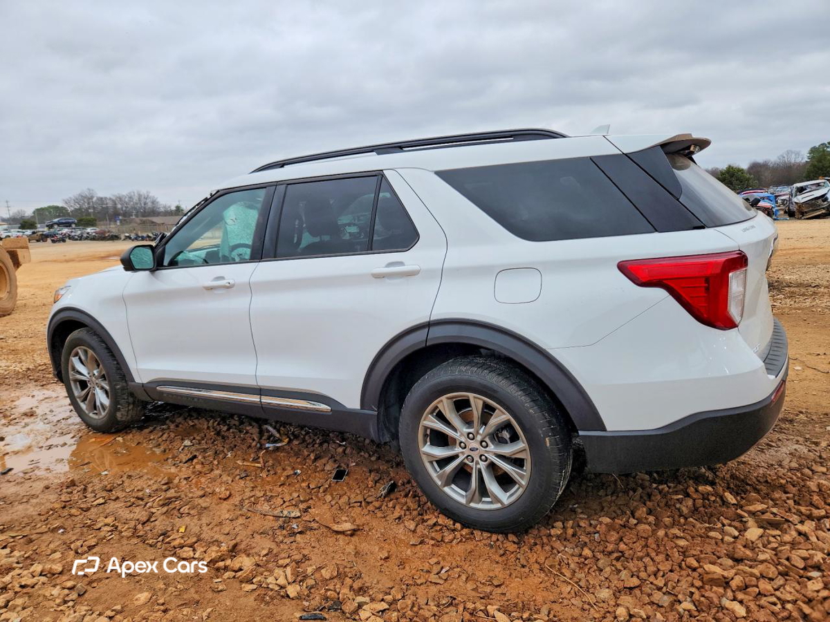 Ford Explorer 2020