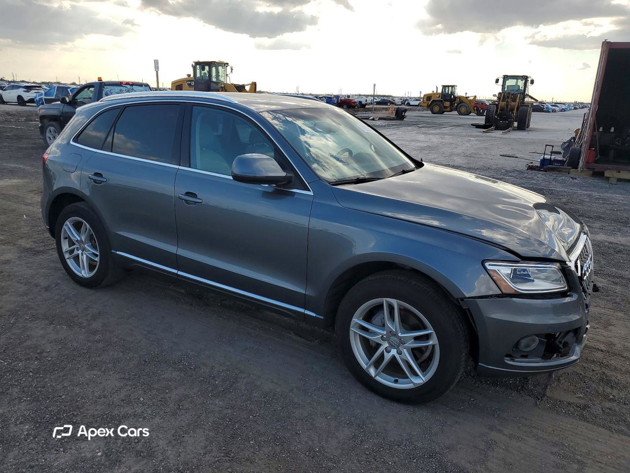 Audi Q5 2013