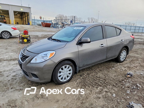 Nissan Versa 2013 - Image 1 of 13