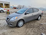 Nissan Versa 2013