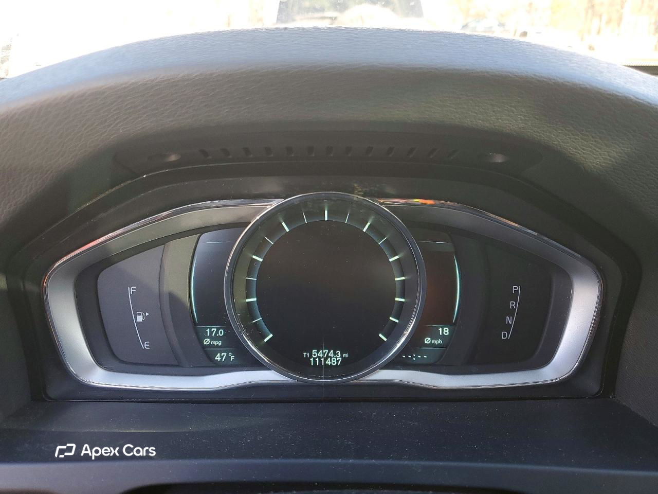 Volvo S60 2014
