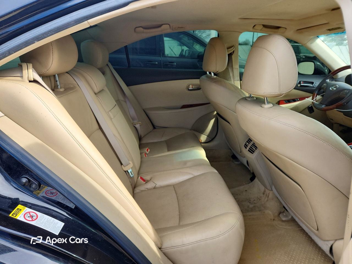 Lexus ES 2009