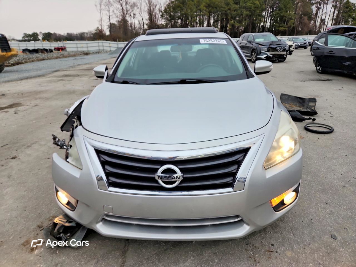 Nissan Altima 2015