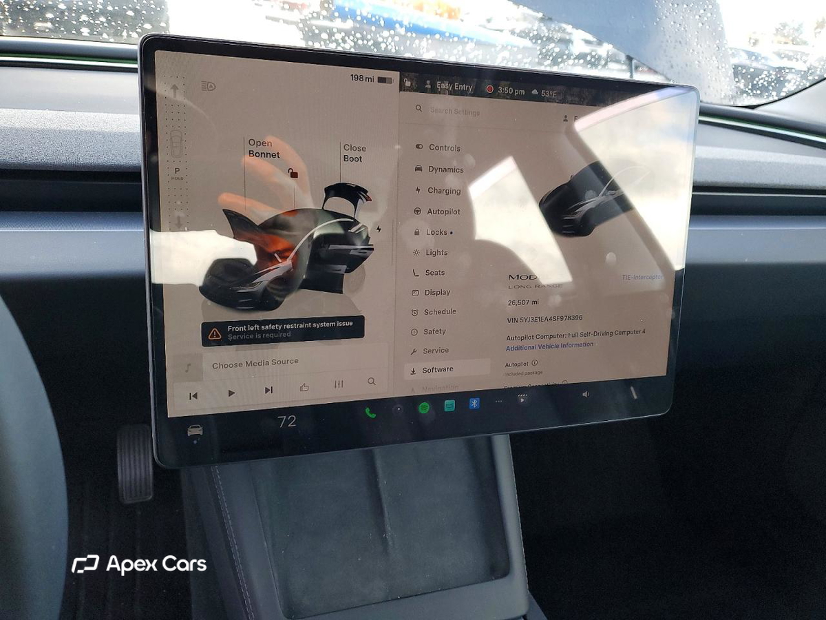Tesla Model 3 2025