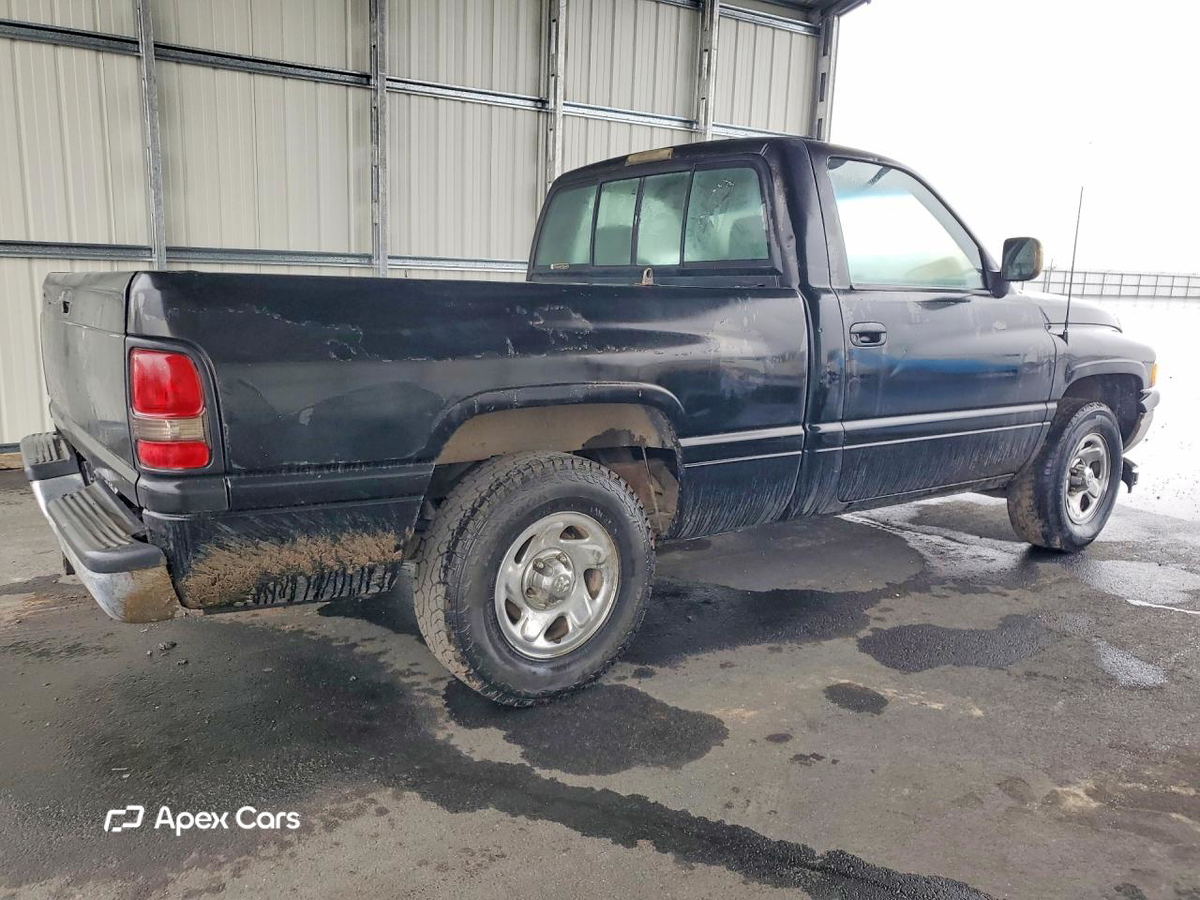 Dodge RAM 1995