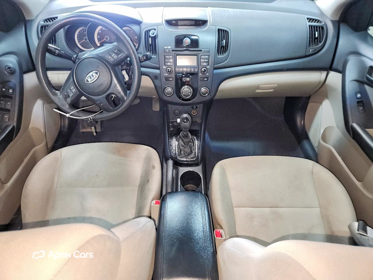 Kia Forte 2011