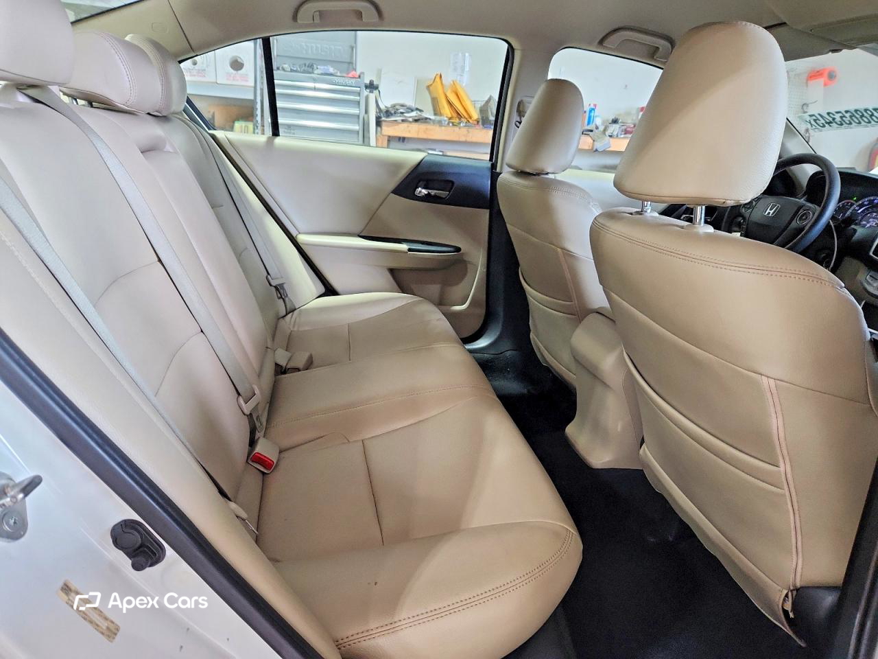 Honda Accord 2013