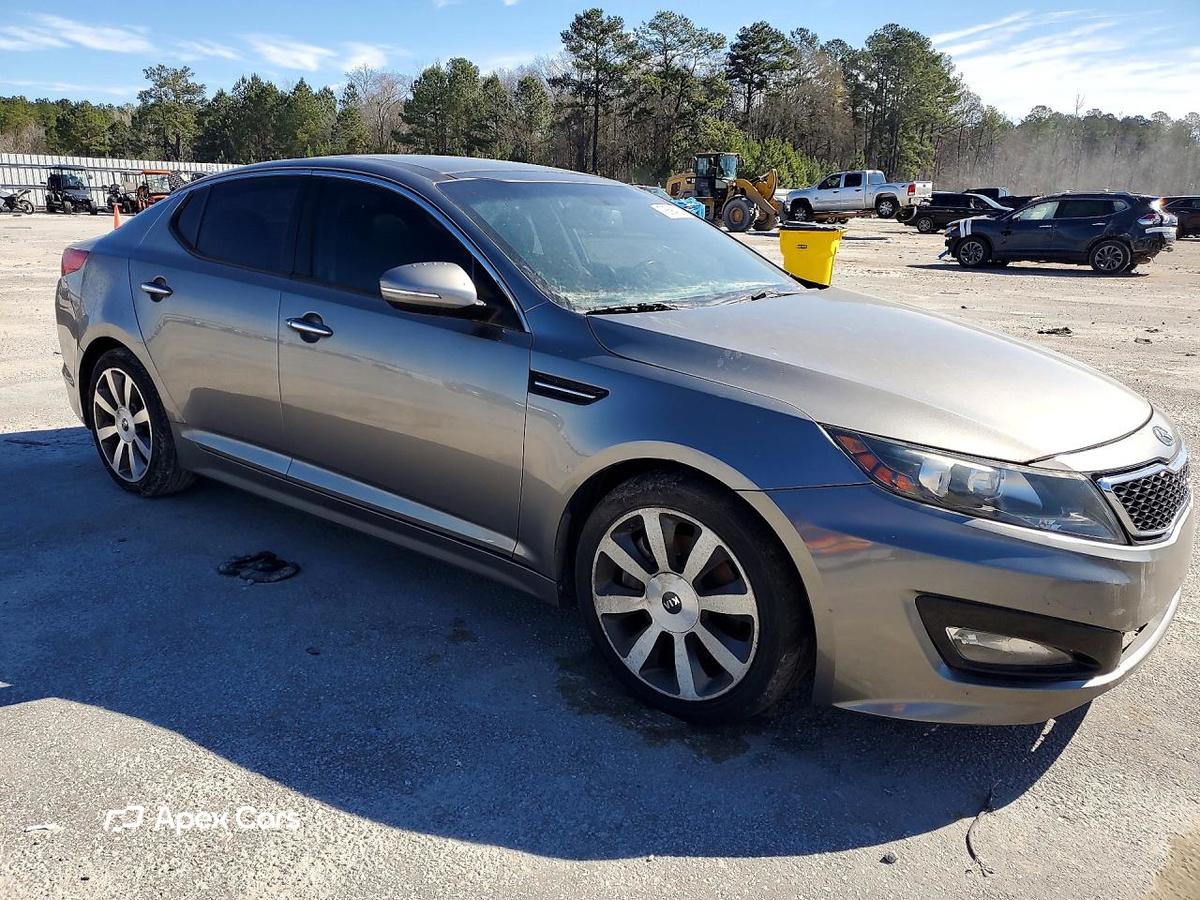 Kia Optima 2012