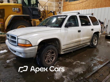 Dodge Durango 2002 - Zdjęcie 1 z 14