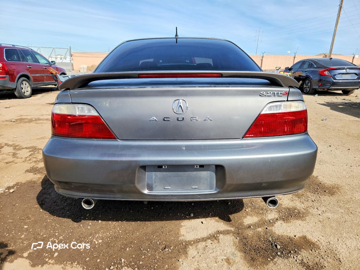 Acura TL 2003