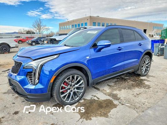 Cadillac XT4 2021 - Image 1 of 14