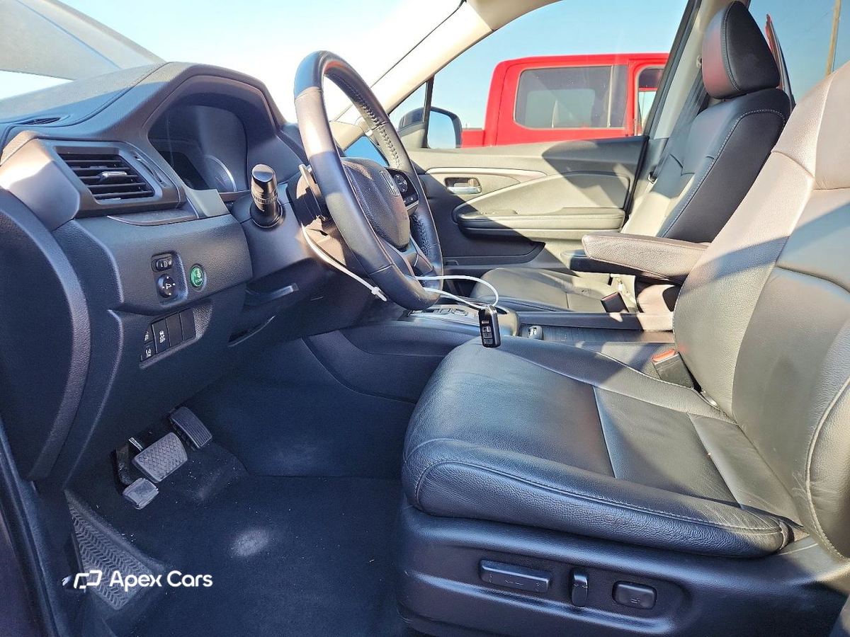 Honda Pilot 2022