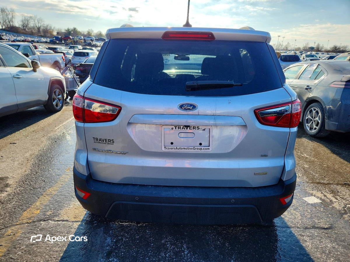 Ford EcoSport 2020