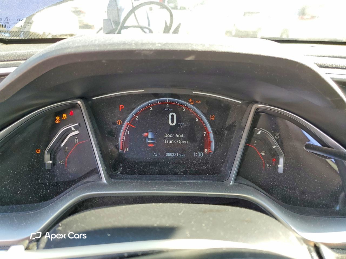 Honda Civic 2019