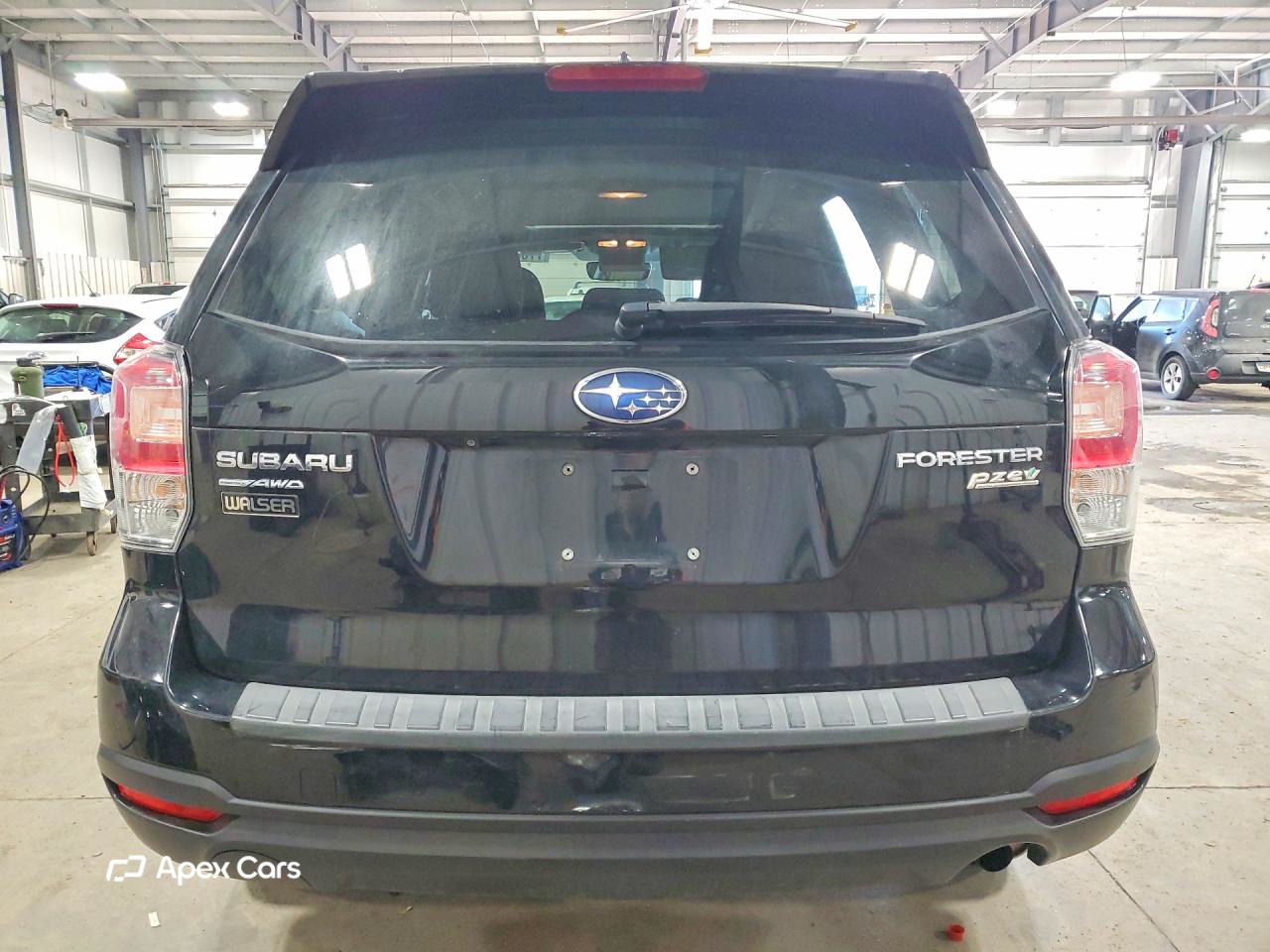 Subaru Forester 2017