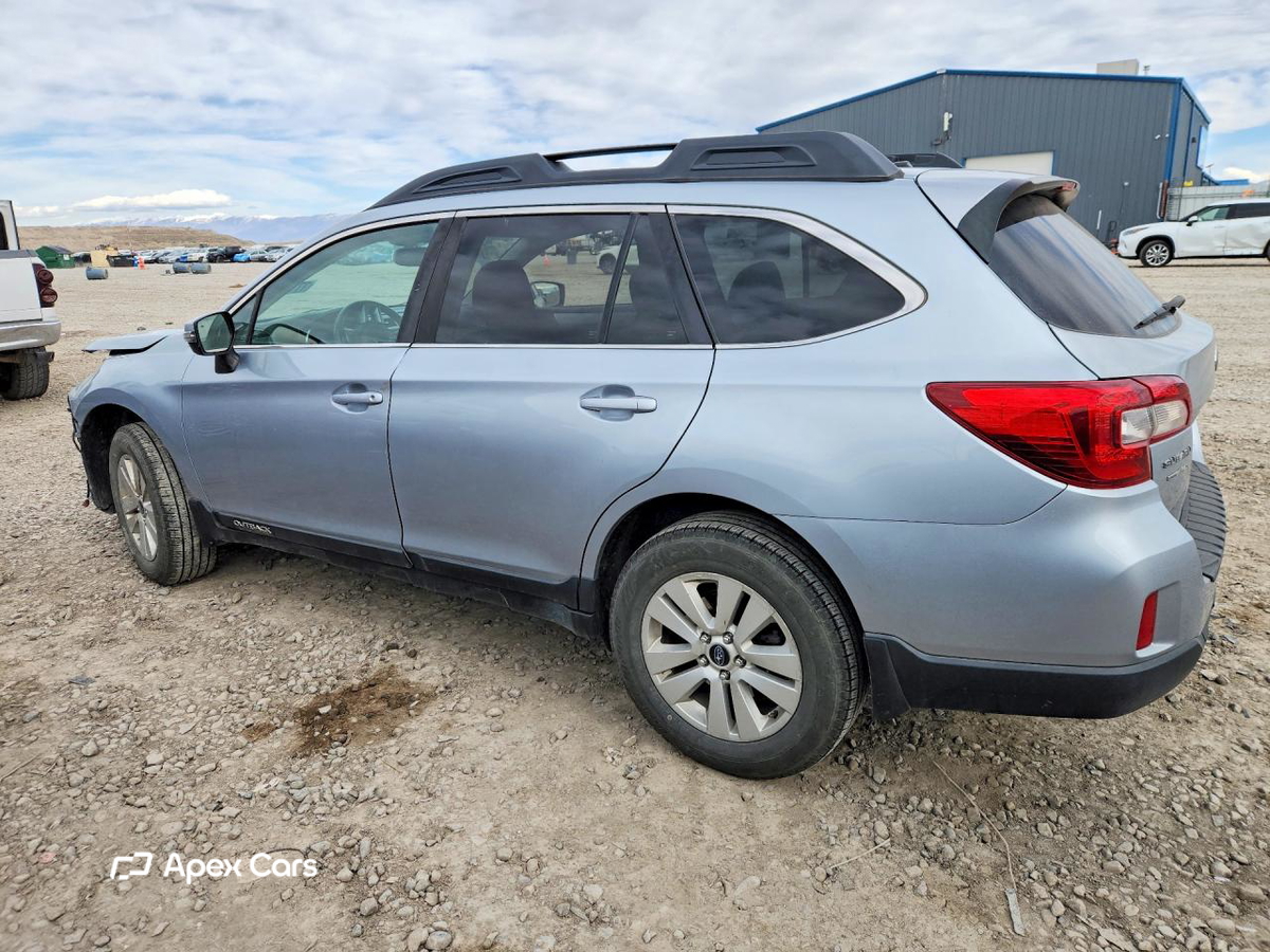 Subaru Outback 2015